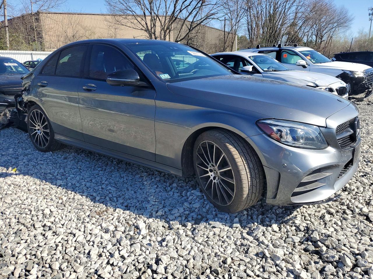2021 MERCEDES-BENZ C C300-4M