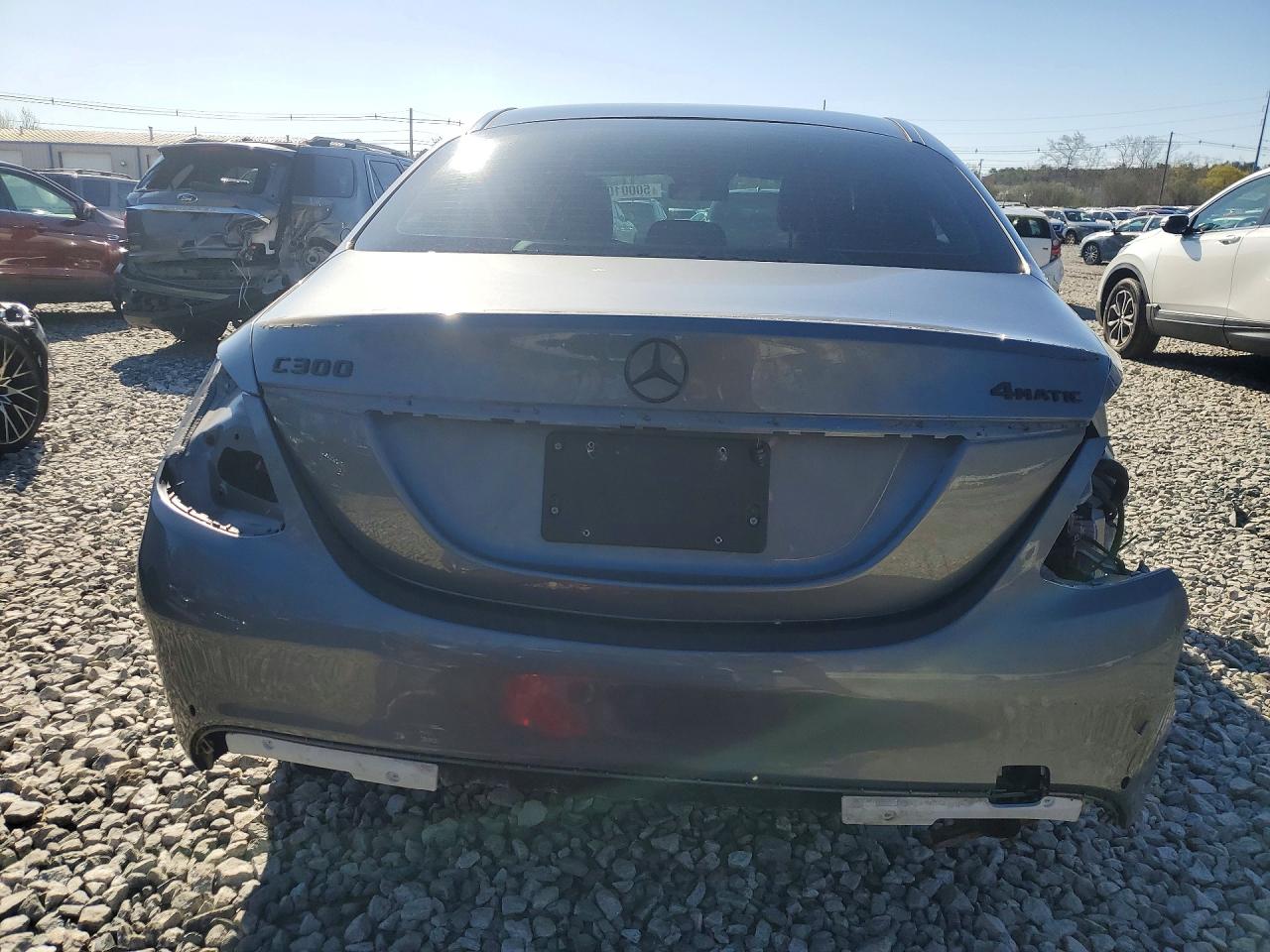 2021 MERCEDES-BENZ C C300-4M