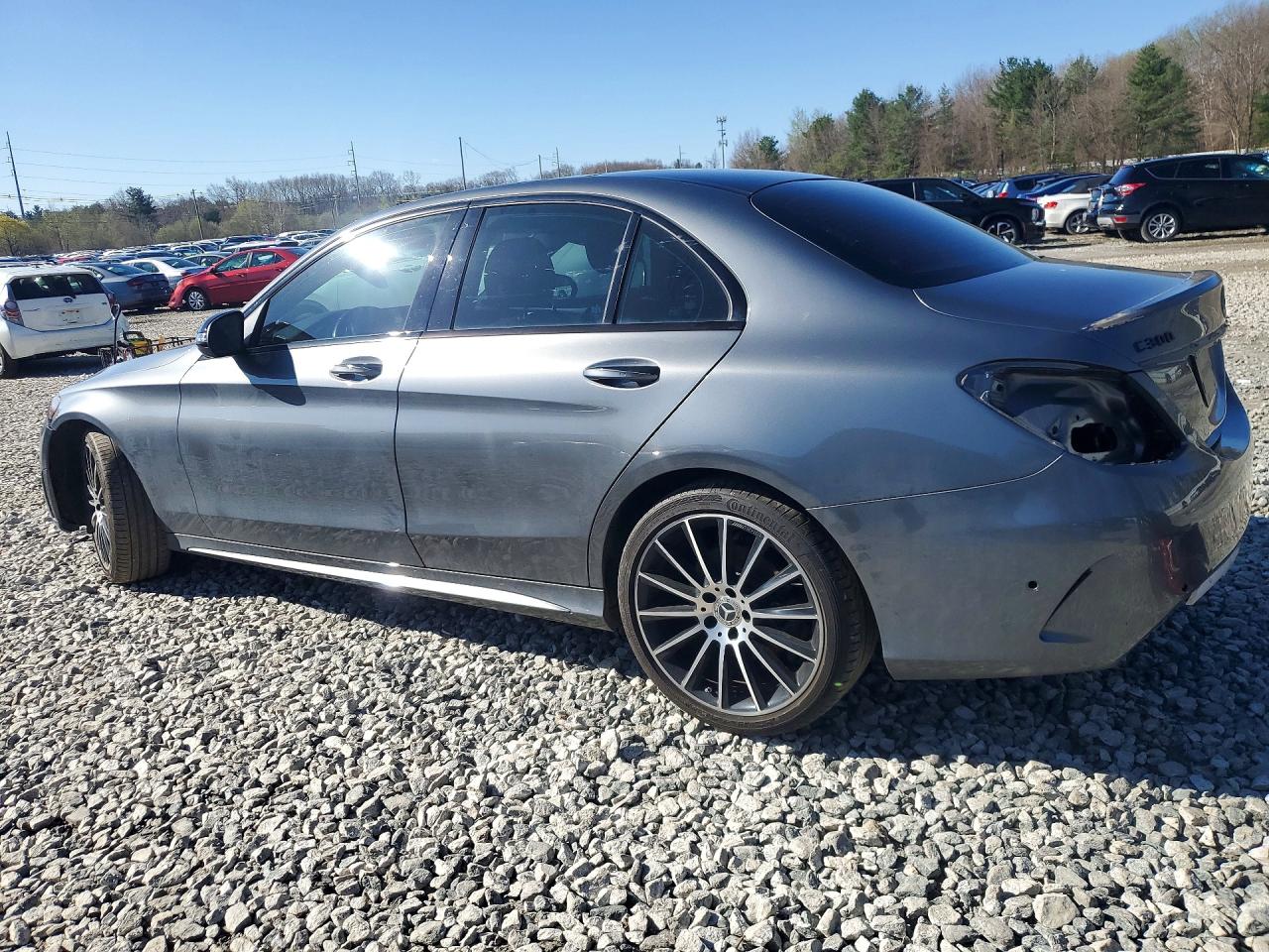 2021 MERCEDES-BENZ C C300-4M