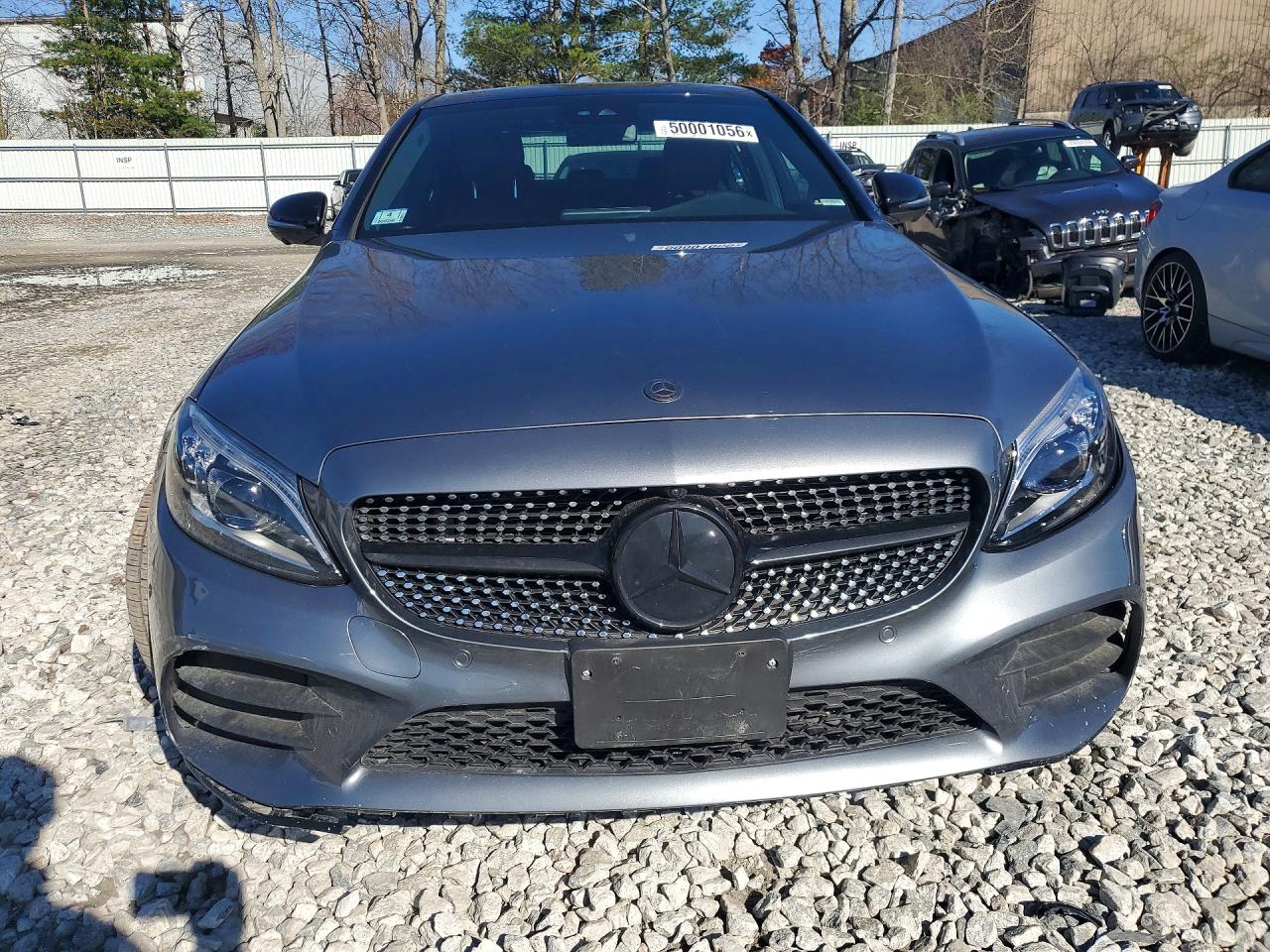 2021 MERCEDES-BENZ C C300-4M