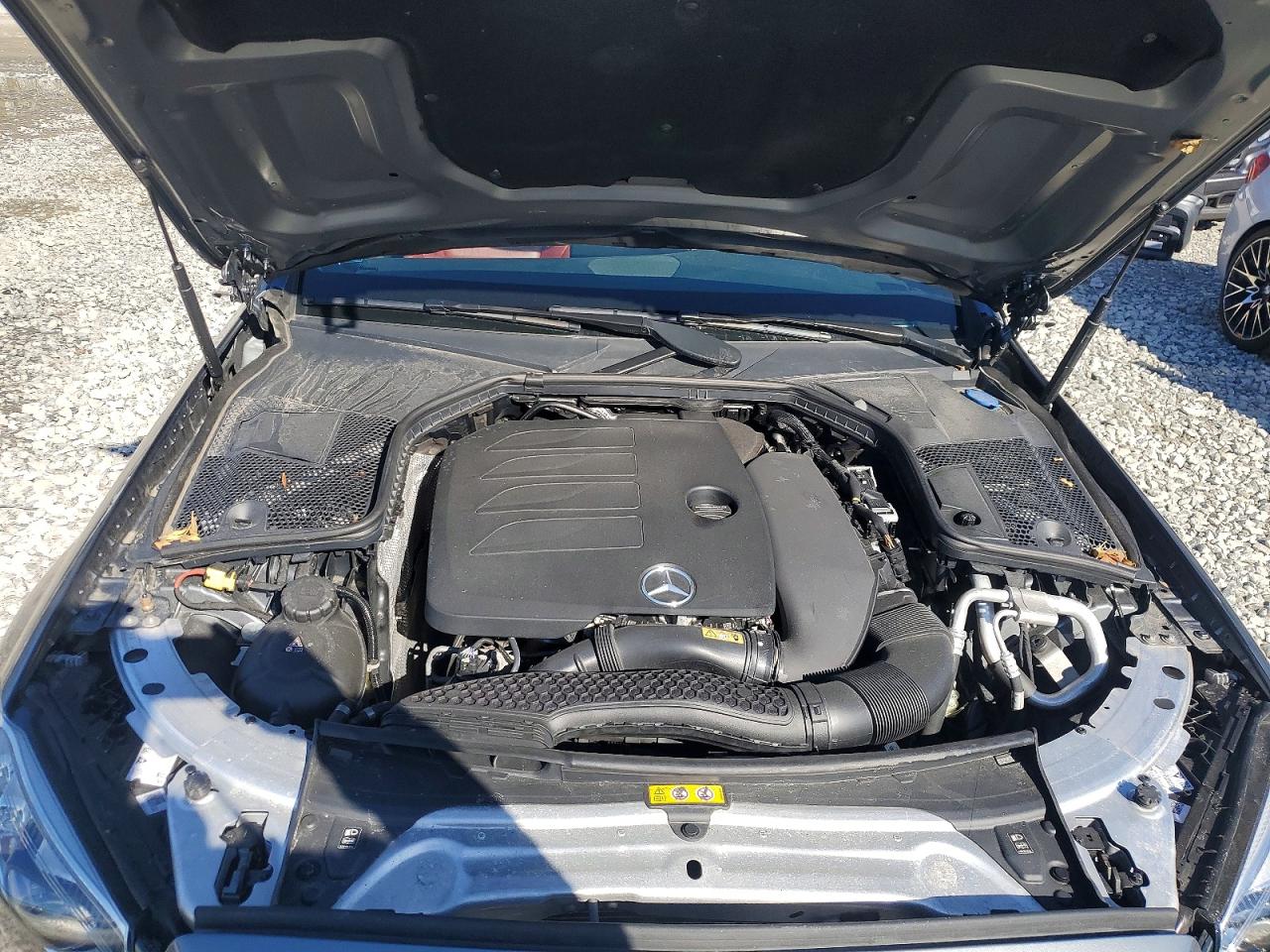2021 MERCEDES-BENZ C C300-4M