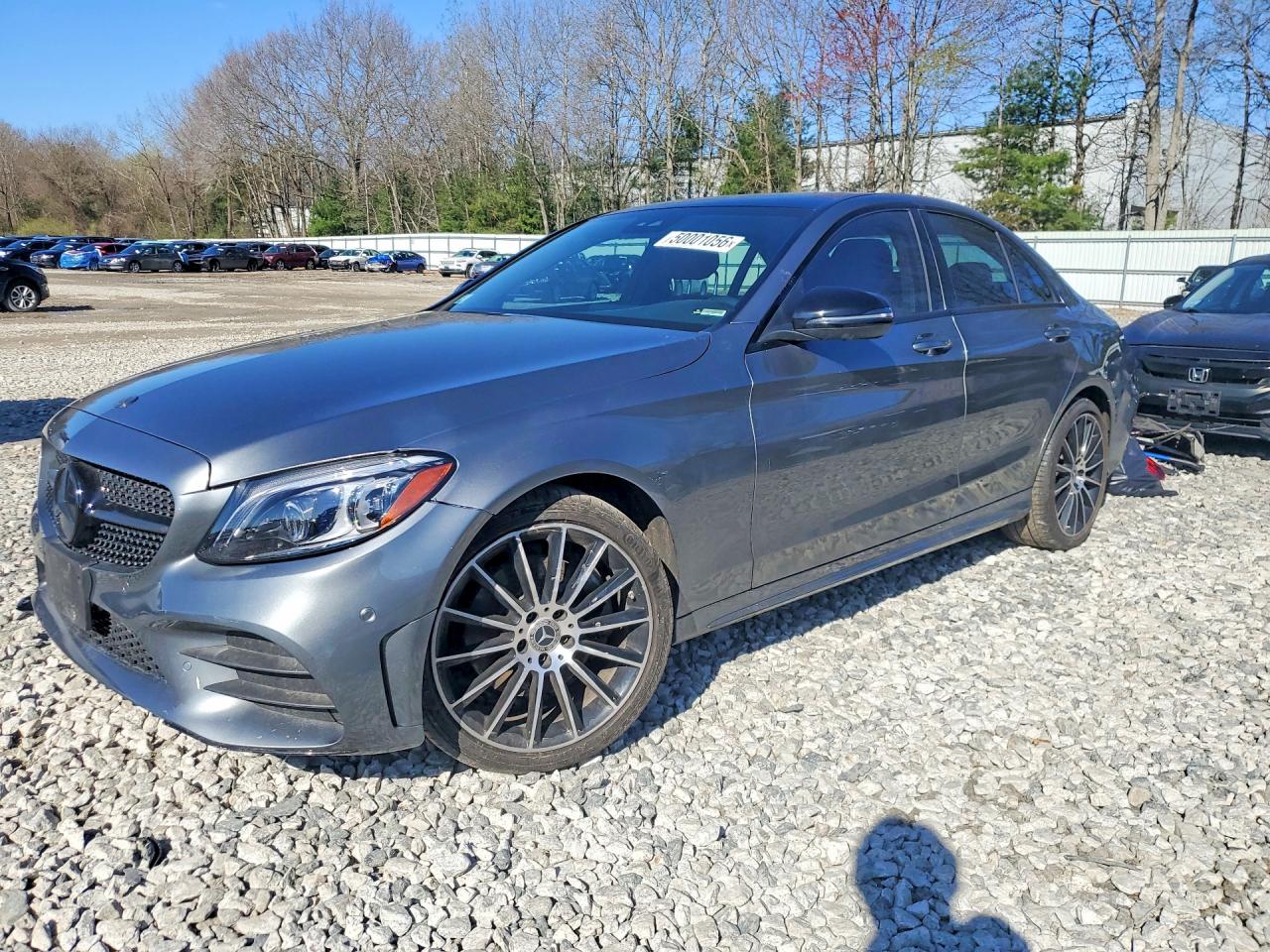 2021 MERCEDES-BENZ C C300-4M
