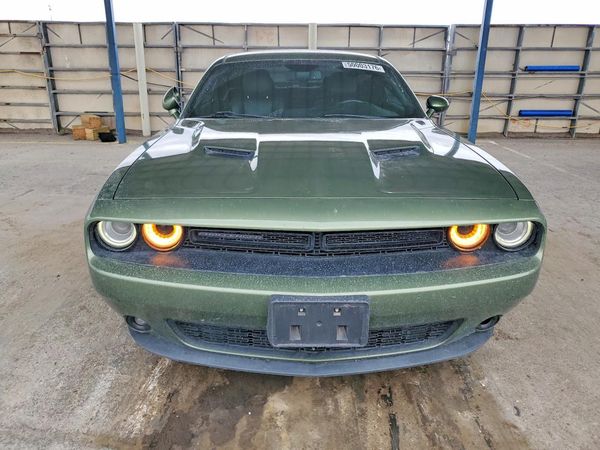 2018 DODGE CHALLENGER