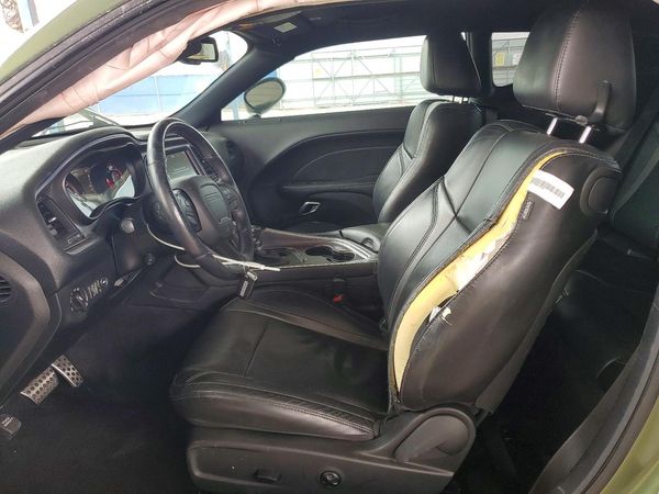 2018 DODGE CHALLENGER