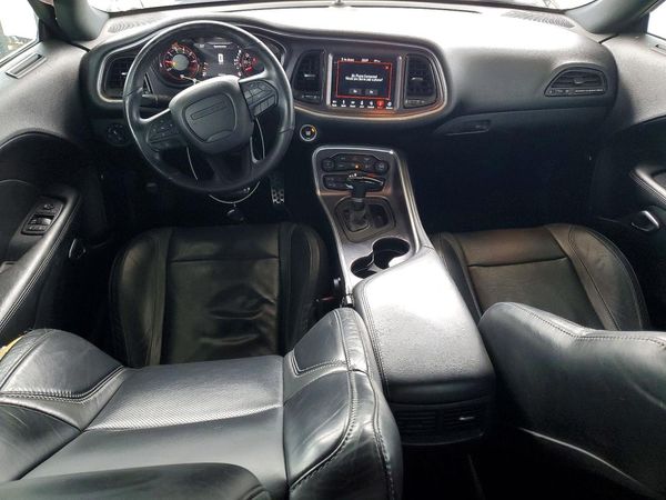2018 DODGE CHALLENGER