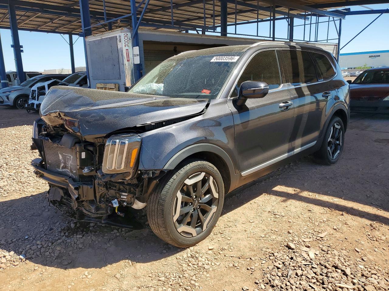 2025 KIA TELLURIDE