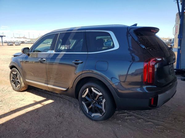 2025 KIA TELLURIDE