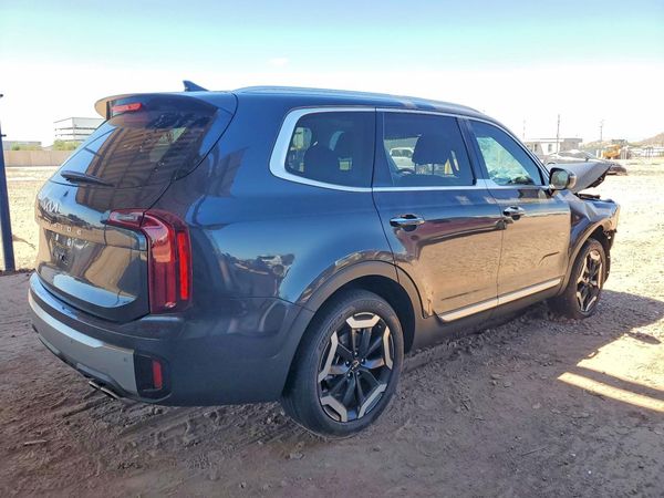 2025 KIA TELLURIDE