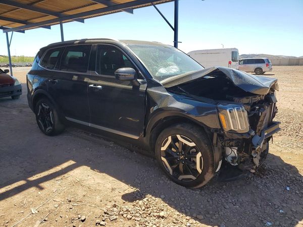 2025 KIA TELLURIDE