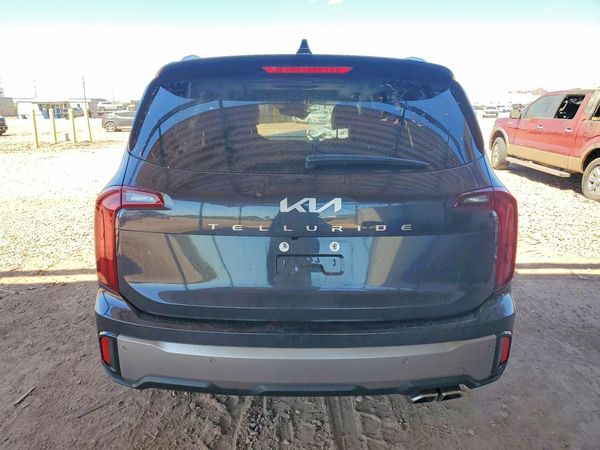 2025 KIA TELLURIDE