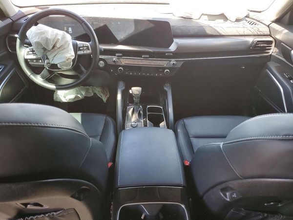 2025 KIA TELLURIDE