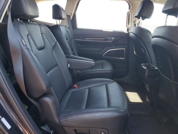 2025 KIA TELLURIDE