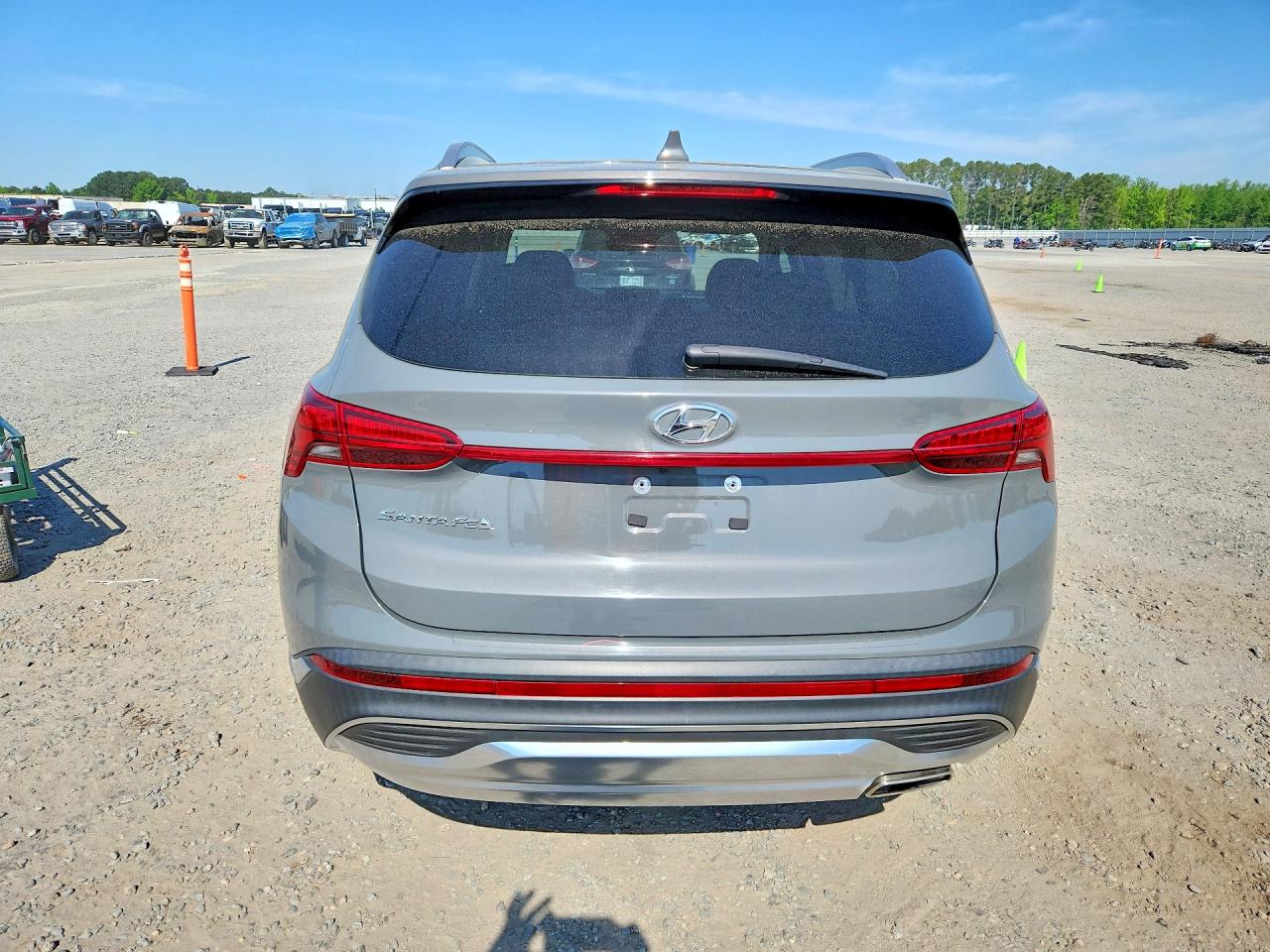 2022 HYUNDAI SANTA FE SEL