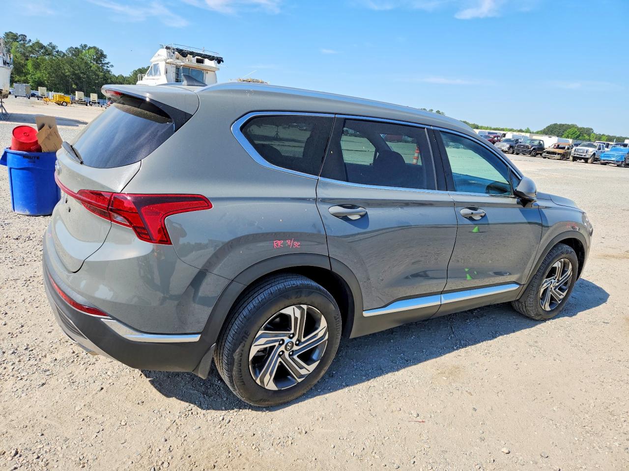 2022 HYUNDAI SANTA FE SEL
