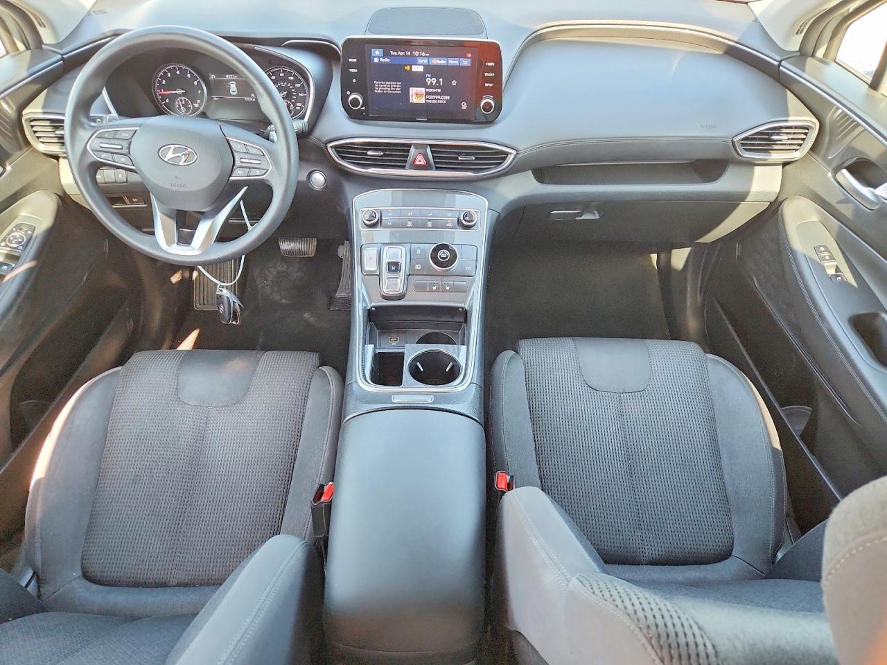 2022 HYUNDAI SANTA FE SEL