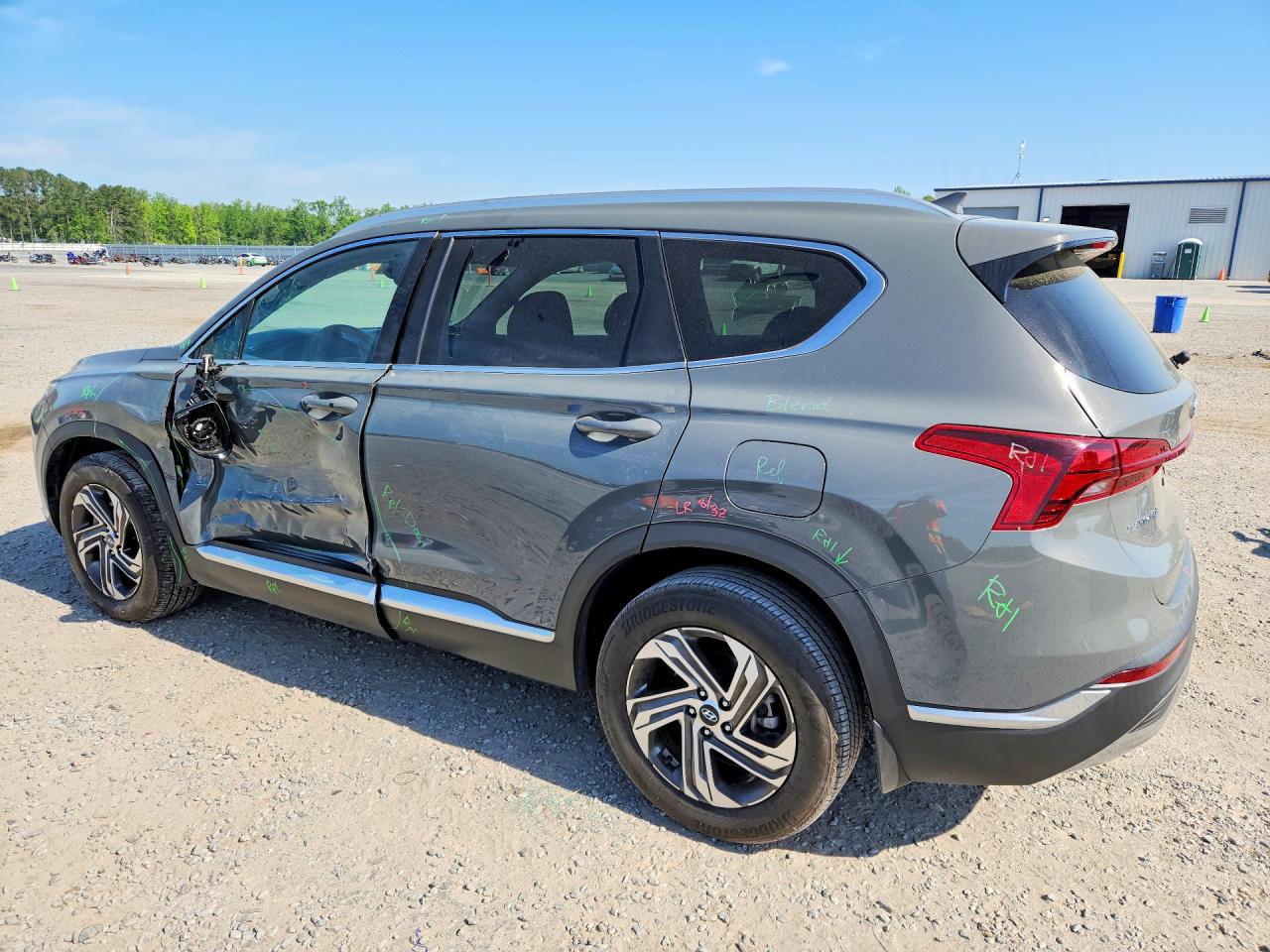 2022 HYUNDAI SANTA FE SEL