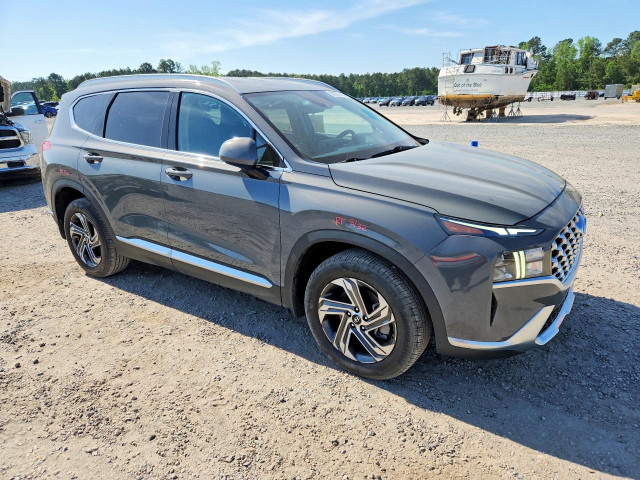 2022 HYUNDAI SANTA FE SEL