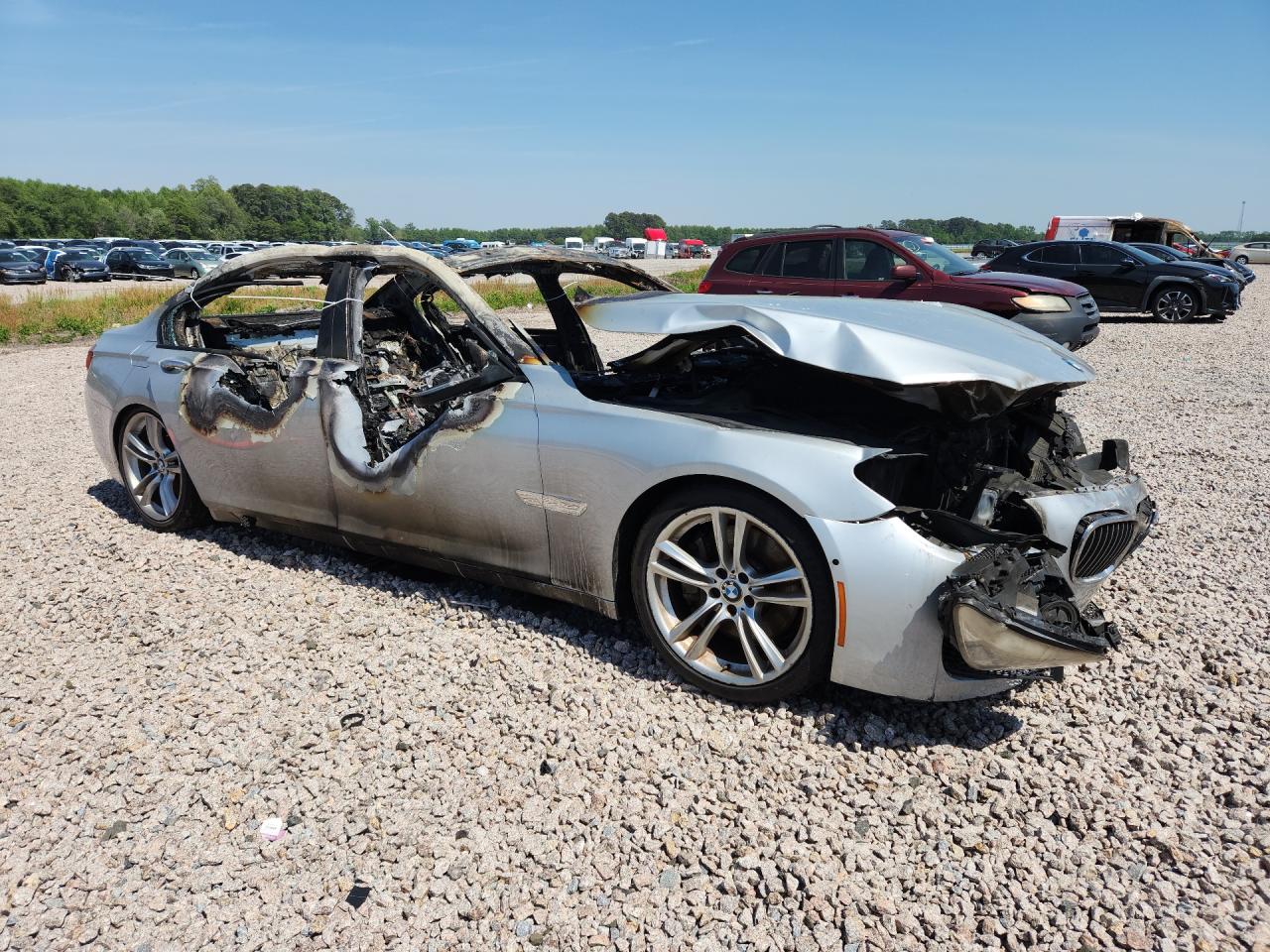 2013 BMW 750 750Li/Alpina B7