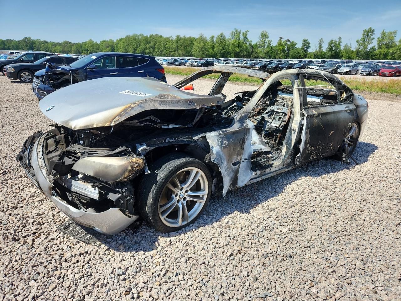 2013 BMW 750 750Li/Alpina B7