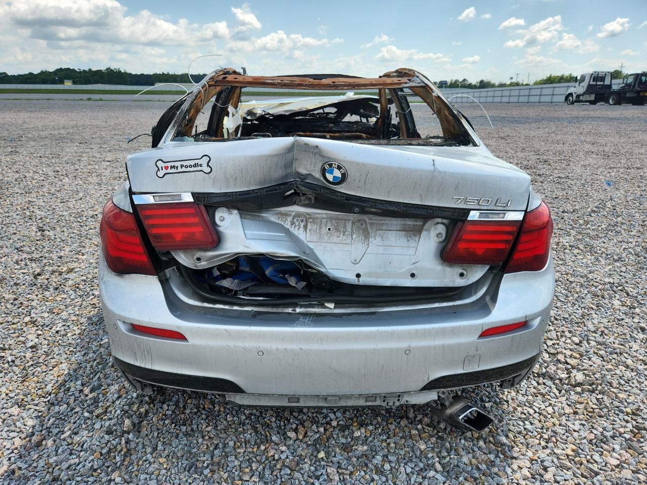 2013 BMW 750 750Li/Alpina B7