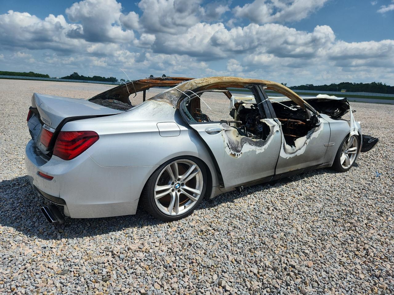 2013 BMW 750 750Li/Alpina B7