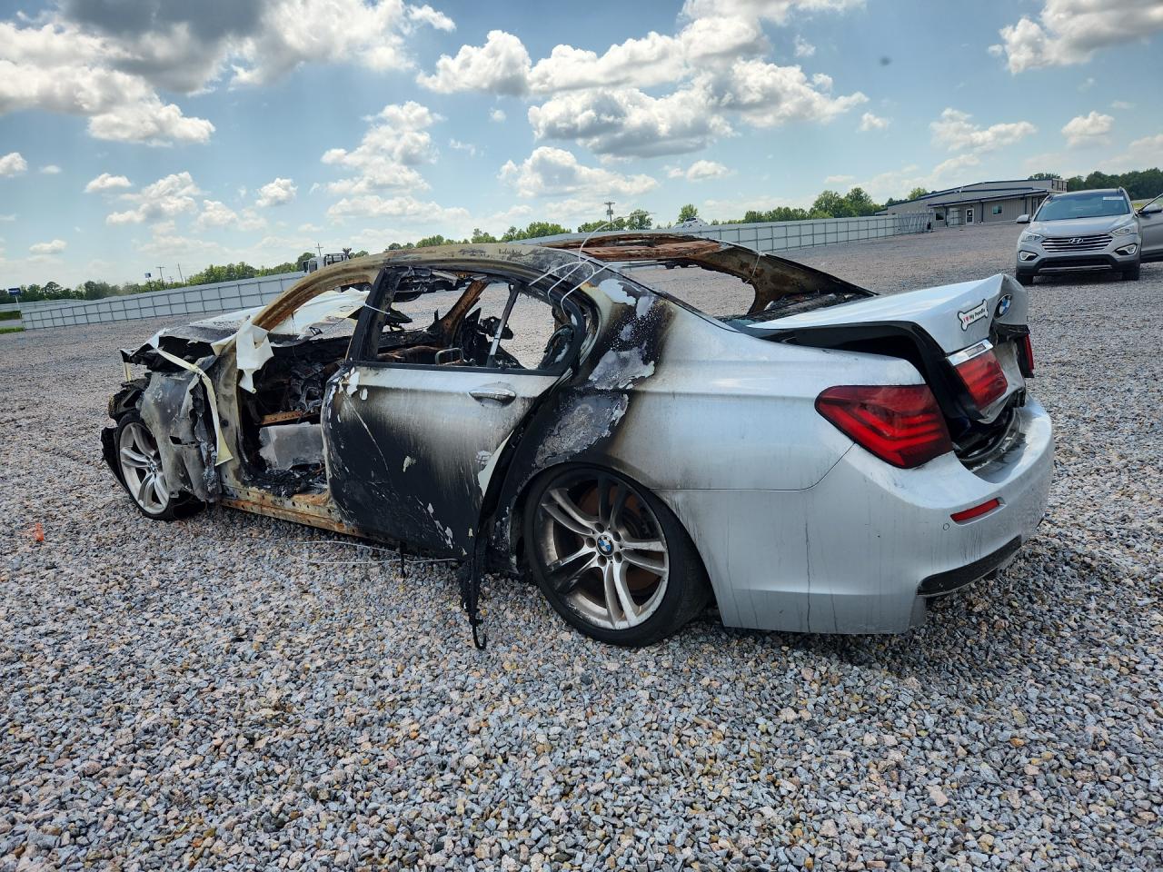2013 BMW 750 750Li/Alpina B7
