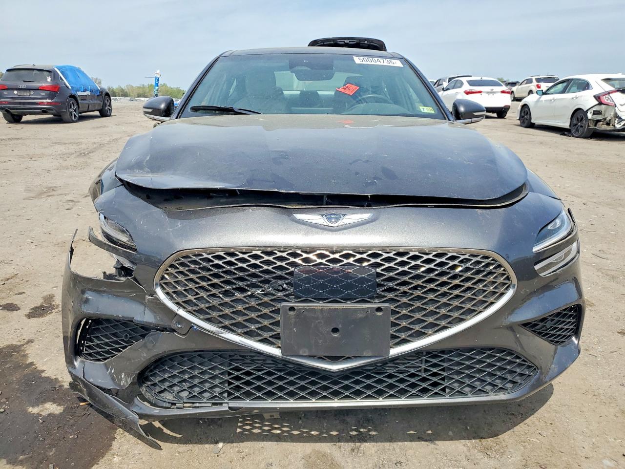 2022 GENESIS G70 2.0T, 2.0T Prestige