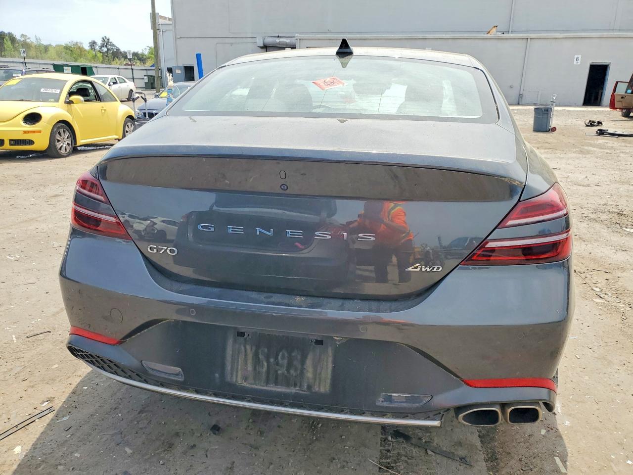 2022 GENESIS G70 2.0T, 2.0T Prestige