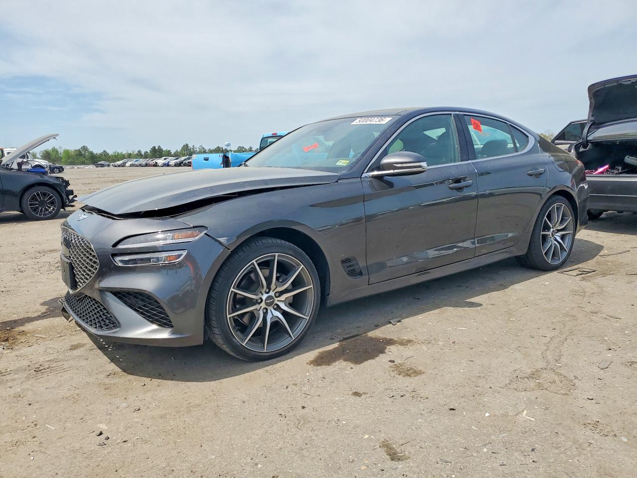 2022 GENESIS G70 2.0T, 2.0T Prestige