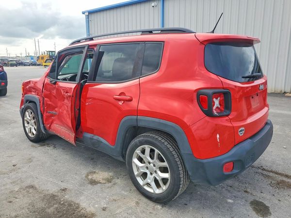 2015 JEEP RENEGADE