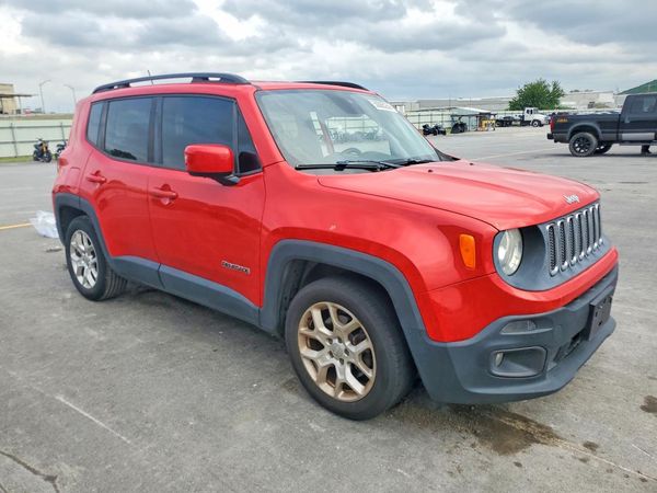 2015 JEEP RENEGADE