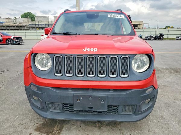 2015 JEEP RENEGADE