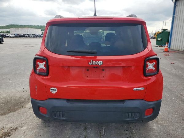 2015 JEEP RENEGADE