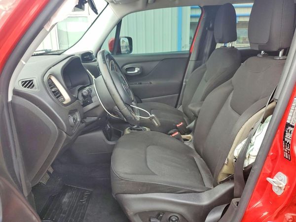 2015 JEEP RENEGADE