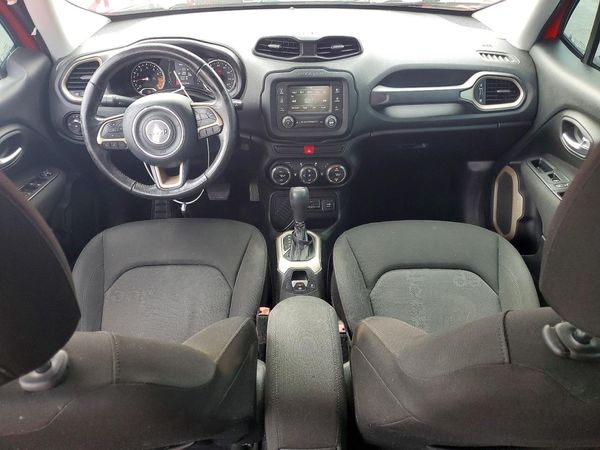 2015 JEEP RENEGADE