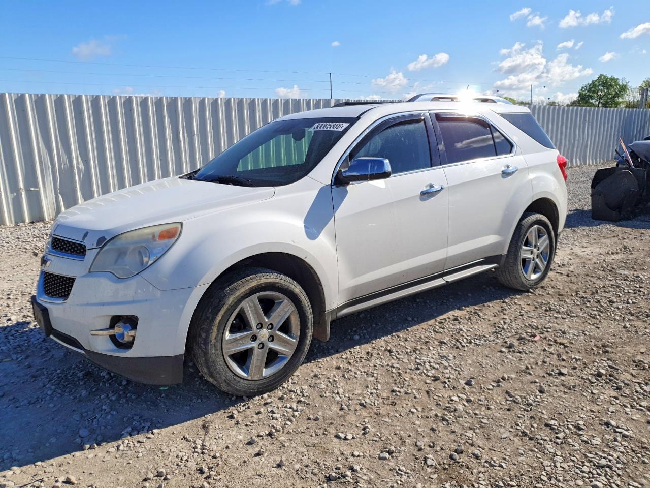 2015 CHEVROLET EQUINOX