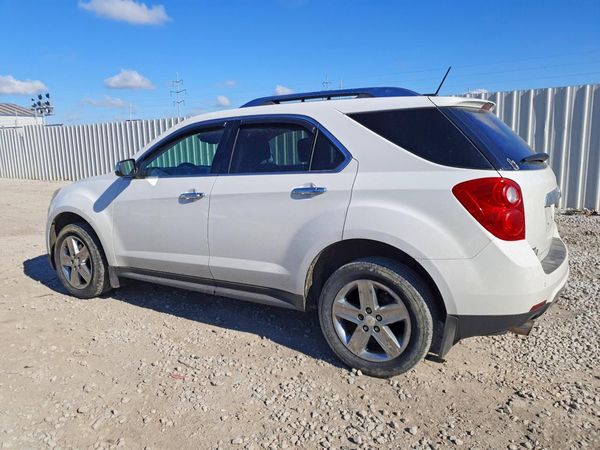 2015 CHEVROLET EQUINOX