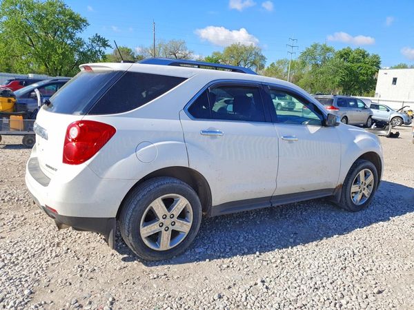 2015 CHEVROLET EQUINOX