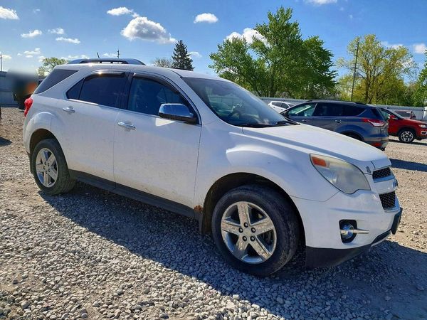 2015 CHEVROLET EQUINOX