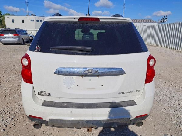 2015 CHEVROLET EQUINOX