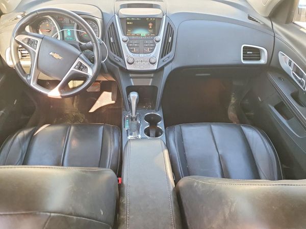 2015 CHEVROLET EQUINOX