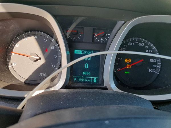 2015 CHEVROLET EQUINOX