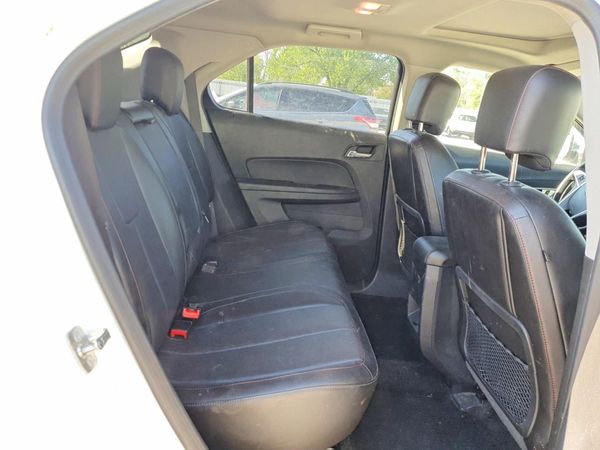2015 CHEVROLET EQUINOX