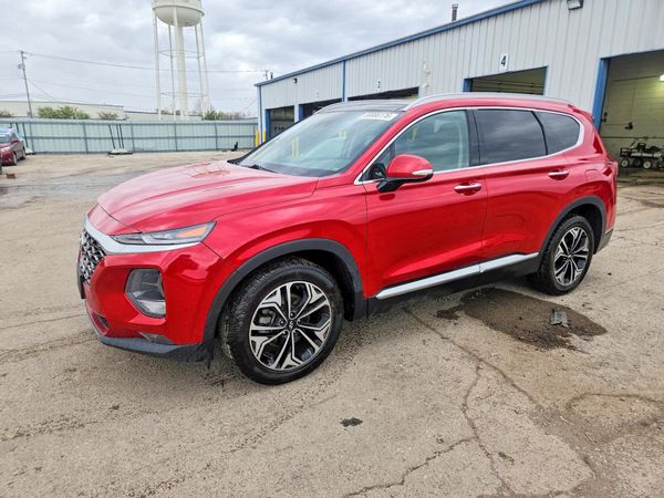 2020 HYUNDAI SANTA FE — DSFA — Front 3/4