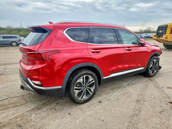 2020 HYUNDAI SANTA FE SEL — PSRA