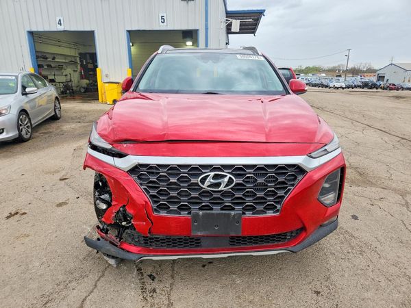 2020 HYUNDAI SANTA FE SEL — DIRF