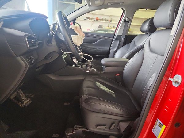 2020 HYUNDAI SANTA FE SEL — DENT