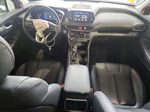2020 HYUNDAI SANTA FE SEL — CKPT