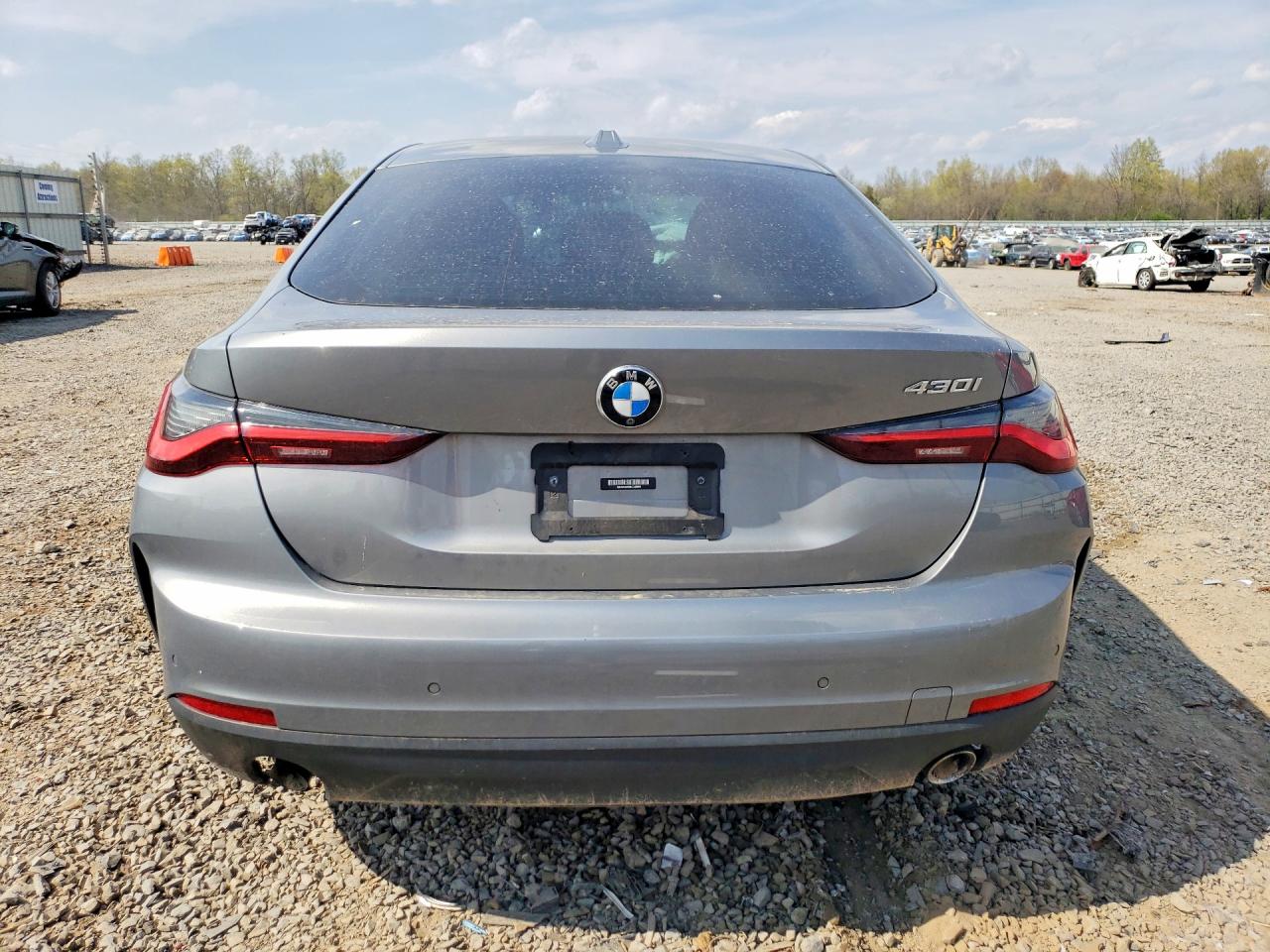 2022 BMW 430I Gran Coupe