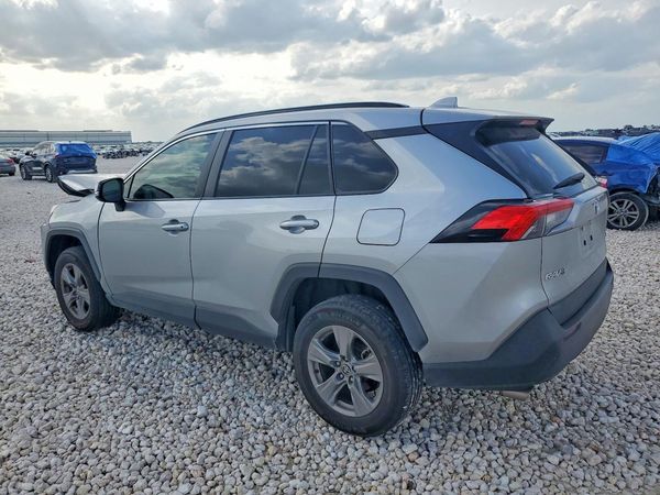2024 TOYOTA RAV4